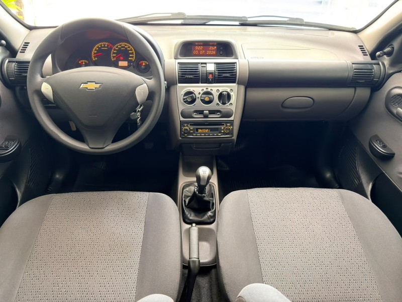 CORSA 1.0 LS CLASSIC ADVANTAGE 4P FLEX MANUAL - 2015 - CAXIAS DO SUL