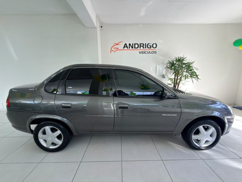 CORSA 1.0 LS CLASSIC ADVANTAGE 4P FLEX MANUAL - 2015 - CAXIAS DO SUL