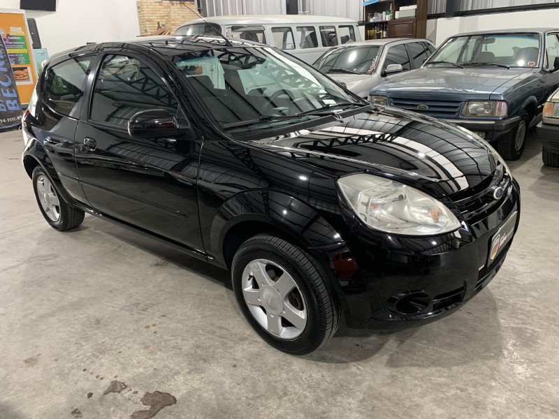 KA 1.0 MPI 8V FLEX 2P MANUAL - 2009 - CAXIAS DO SUL
