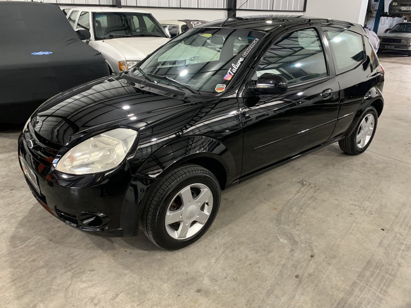 ka 1.0 mpi 8v flex 2p manual 2009 caxias do sul