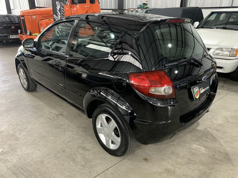 KA 1.0 MPI 8V FLEX 2P MANUAL - 2009 - CAXIAS DO SUL