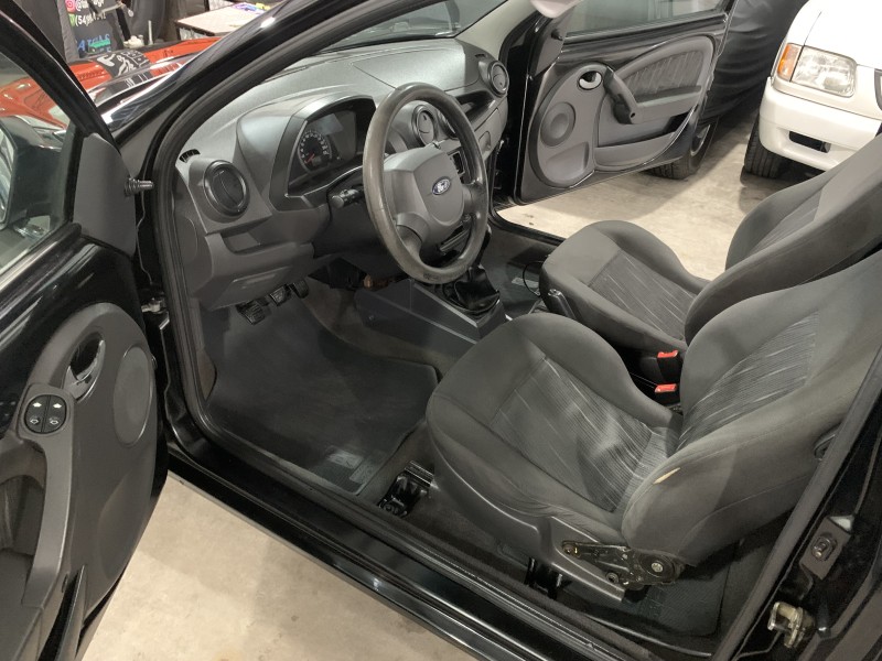 KA 1.0 MPI 8V FLEX 2P MANUAL - 2009 - CAXIAS DO SUL
