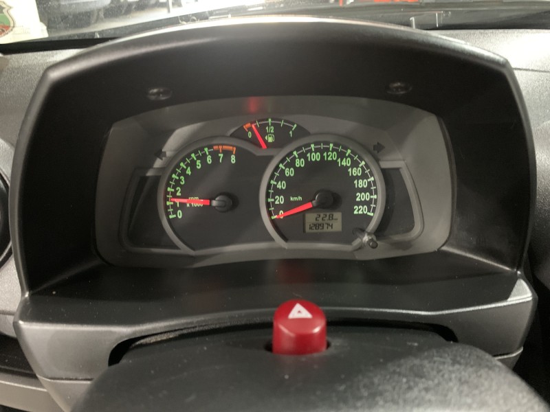 KA 1.0 MPI 8V FLEX 2P MANUAL - 2009 - CAXIAS DO SUL