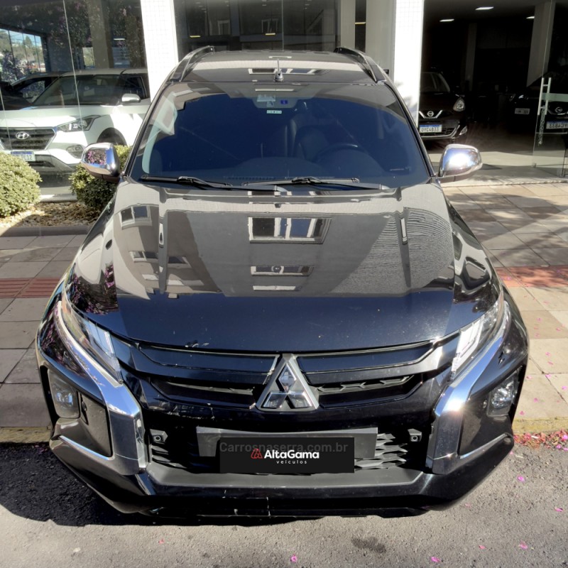 L200 TRITON 2.4 HPE-S SPORT 4X4 CD 16V DIESEL 4P AUTOMÁTICO - 2023 - FLORES DA CUNHA