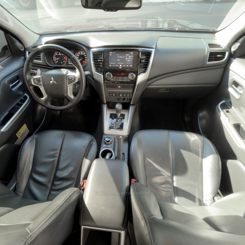L200 TRITON 2.4 HPE-S SPORT 4X4 CD 16V DIESEL 4P AUTOMÁTICO - 2023 - FLORES DA CUNHA