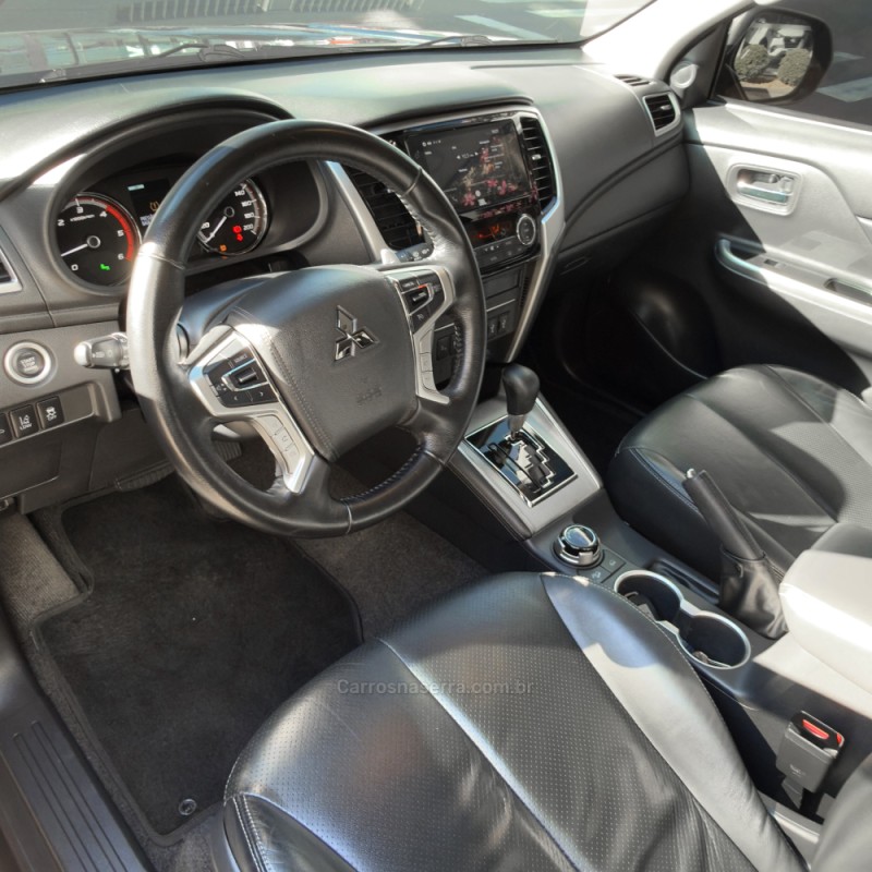 L200 TRITON 2.4 HPE-S SPORT 4X4 CD 16V DIESEL 4P AUTOMÁTICO - 2023 - FLORES DA CUNHA