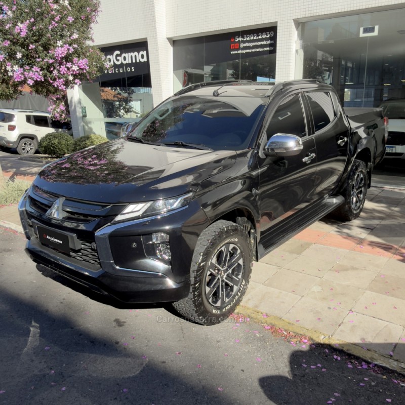 l200 triton 2.4 hpe s sport 4x4 cd 16v diesel 4p automatico 2023 flores da cunha