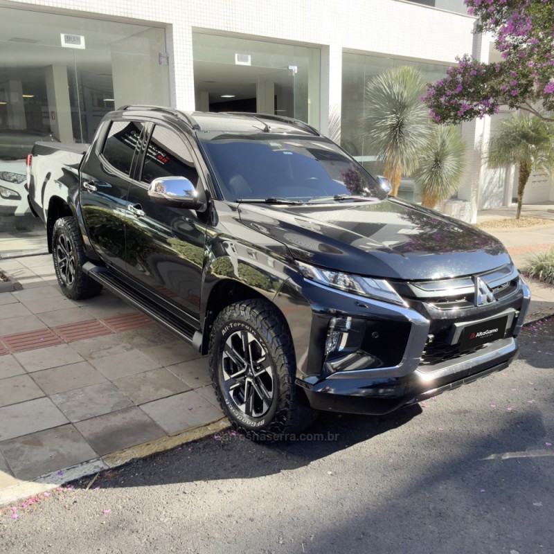 L200 TRITON 2.4 HPE-S SPORT 4X4 CD 16V DIESEL 4P AUTOMÁTICO - 2023 - FLORES DA CUNHA