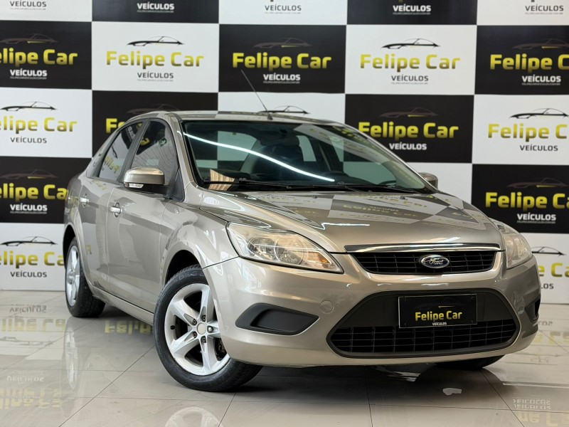FOCUS 2.0 16V FLEX 4P AUTOMÁTICO - 2009 - CAXIAS DO SUL