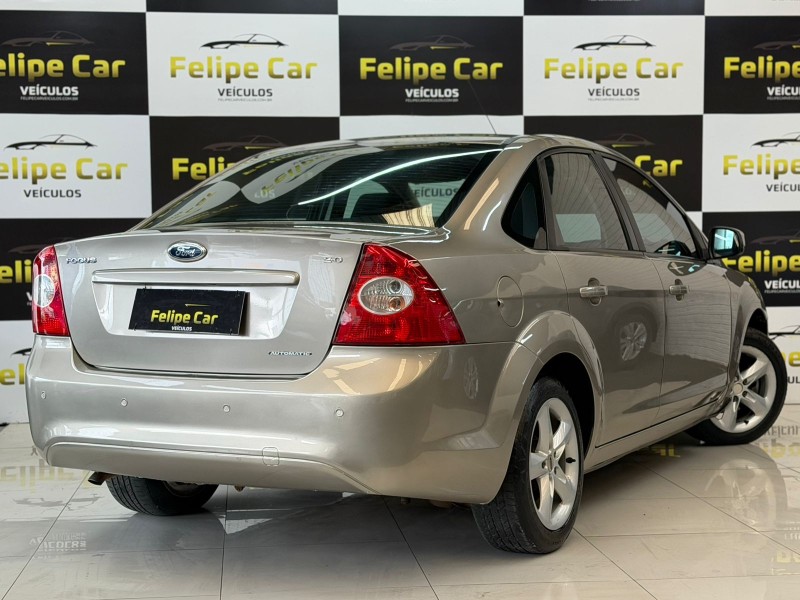 FOCUS 2.0 16V FLEX 4P AUTOMÁTICO - 2009 - CAXIAS DO SUL