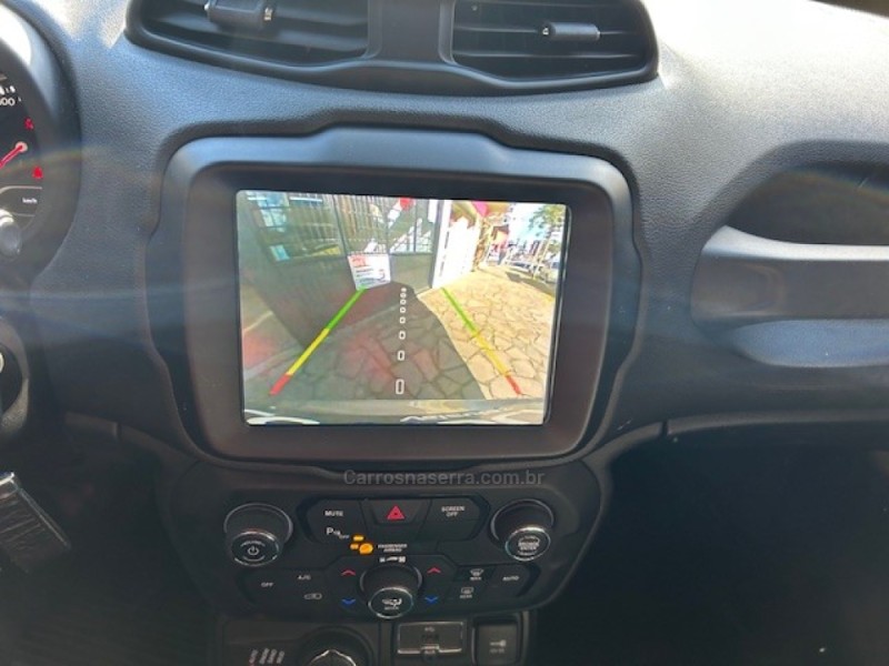 RENEGADE 2.0 16V TURBO DIESEL LONGITUDE 4P 4X4 AUTOMÁTICO - 2020 - CAXIAS DO SUL