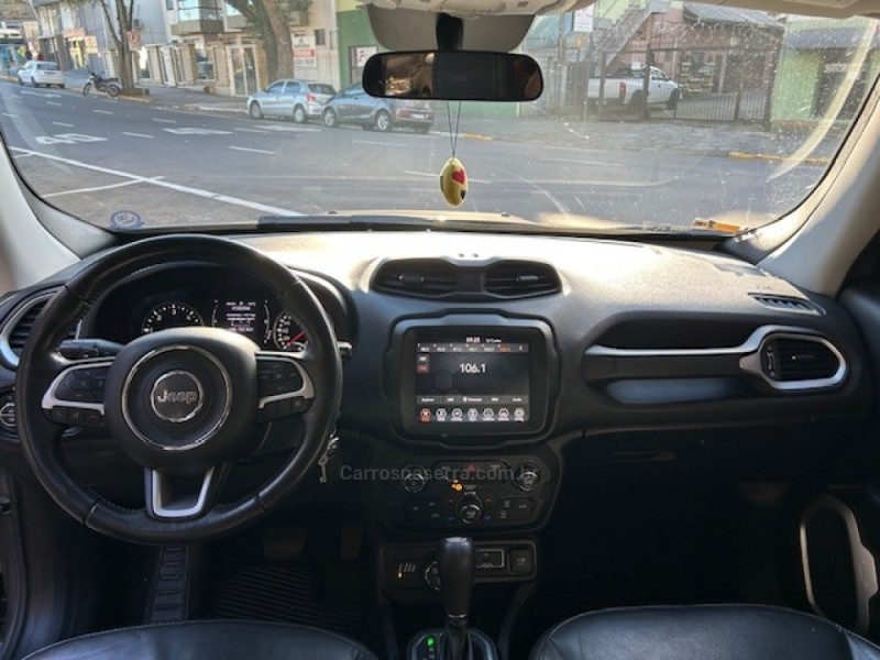 RENEGADE 2.0 16V TURBO DIESEL LONGITUDE 4P 4X4 AUTOMÁTICO - 2020 - CAXIAS DO SUL