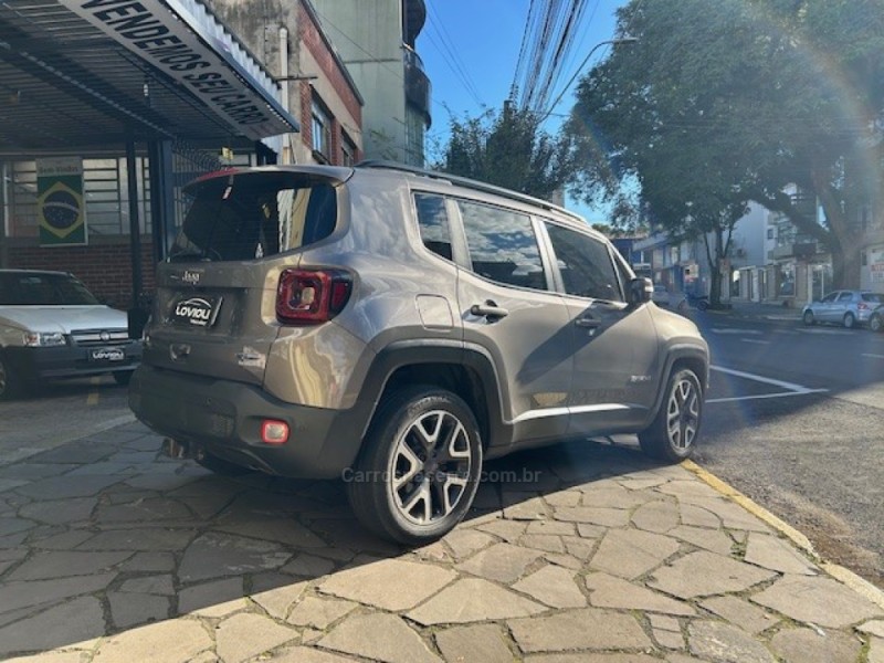 RENEGADE 2.0 16V TURBO DIESEL LONGITUDE 4P 4X4 AUTOMÁTICO - 2020 - CAXIAS DO SUL