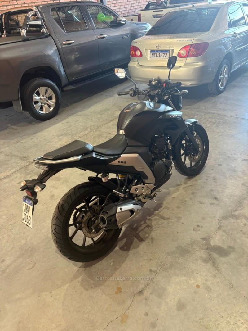 FAZER FZ25 ABS - 2023 - BENTO GONçALVES