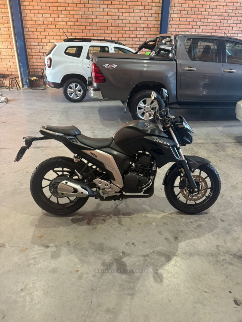 FAZER FZ25 ABS - 2023 - BENTO GONçALVES