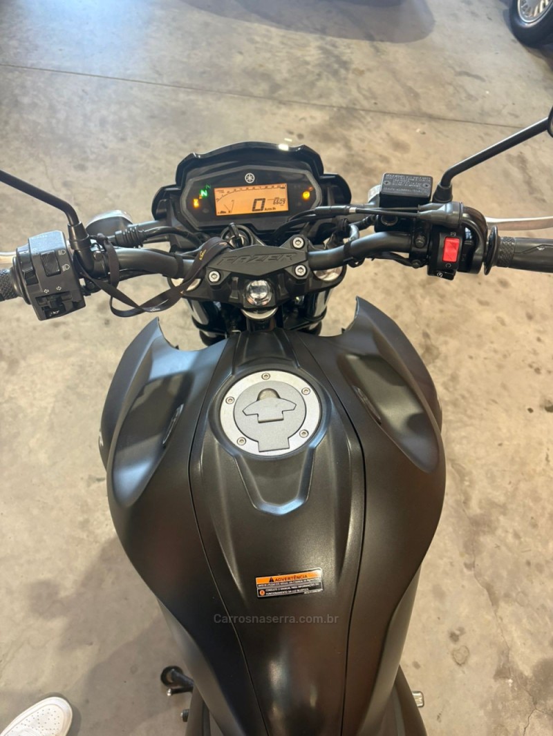 FAZER FZ25 ABS - 2023 - BENTO GONçALVES
