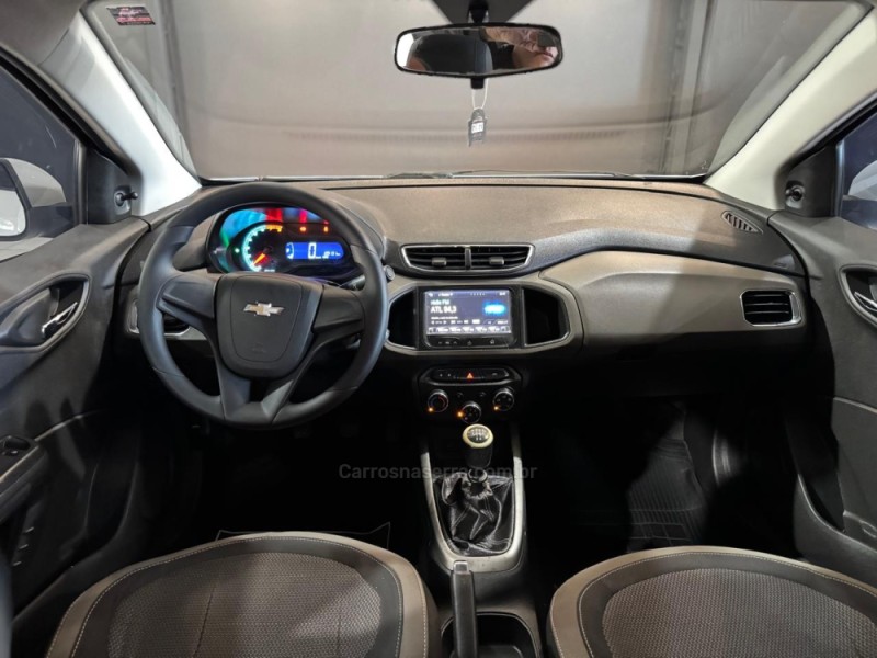 PRISMA 1.0 MPFI LT 8V FLEX 4P MANUAL - 2014 - NOVO HAMBURGO