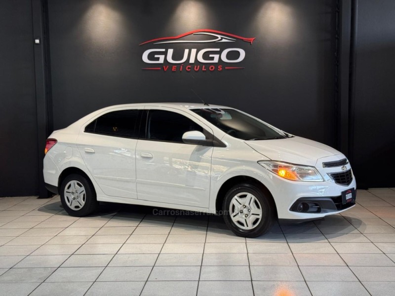 PRISMA 1.0 MPFI LT 8V FLEX 4P MANUAL - 2014 - NOVO HAMBURGO