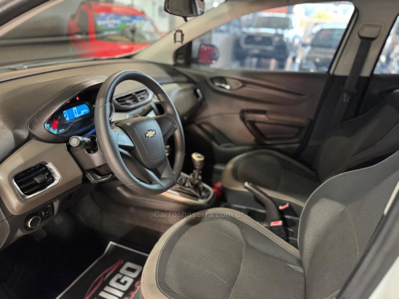 PRISMA 1.0 MPFI LT 8V FLEX 4P MANUAL - 2014 - NOVO HAMBURGO