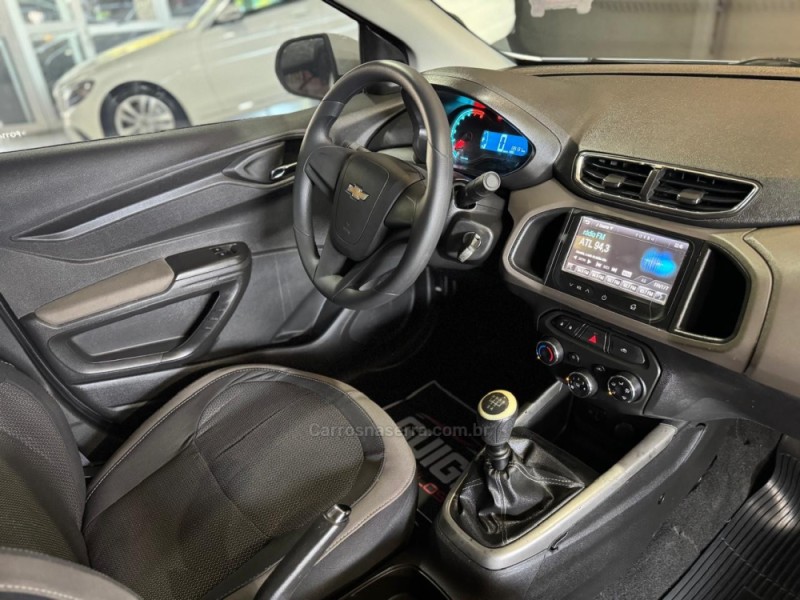 PRISMA 1.0 MPFI LT 8V FLEX 4P MANUAL - 2014 - NOVO HAMBURGO