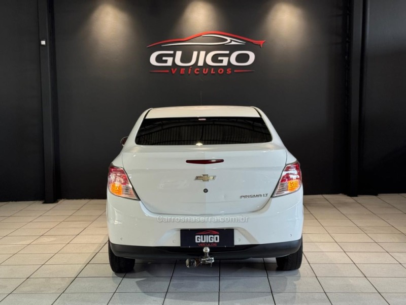 PRISMA 1.0 MPFI LT 8V FLEX 4P MANUAL - 2014 - NOVO HAMBURGO