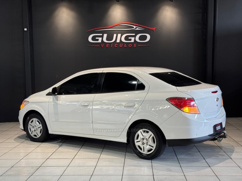 PRISMA 1.0 MPFI LT 8V FLEX 4P MANUAL - 2014 - NOVO HAMBURGO