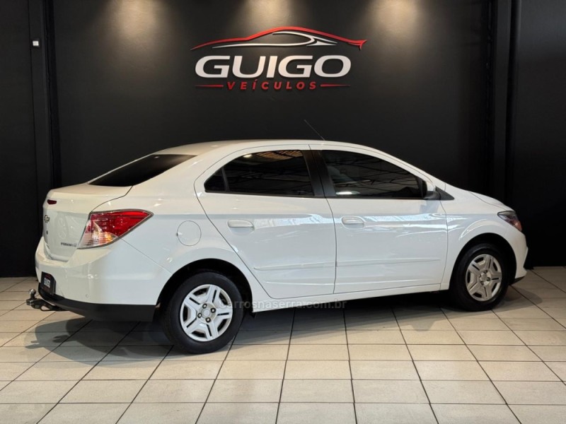 PRISMA 1.0 MPFI LT 8V FLEX 4P MANUAL - 2014 - NOVO HAMBURGO