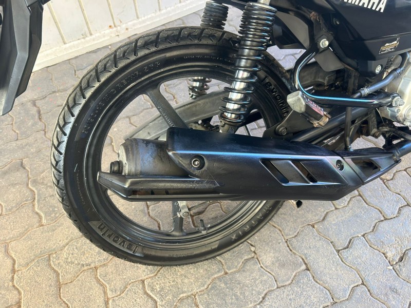 FACTOR YBR 125 ED - 2015 - TRêS COROAS