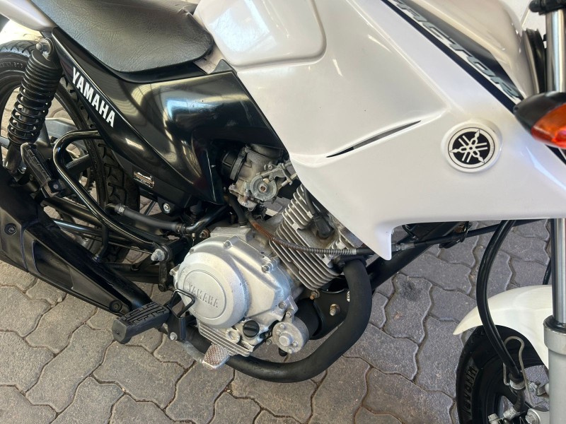 FACTOR YBR 125 ED - 2015 - TRêS COROAS
