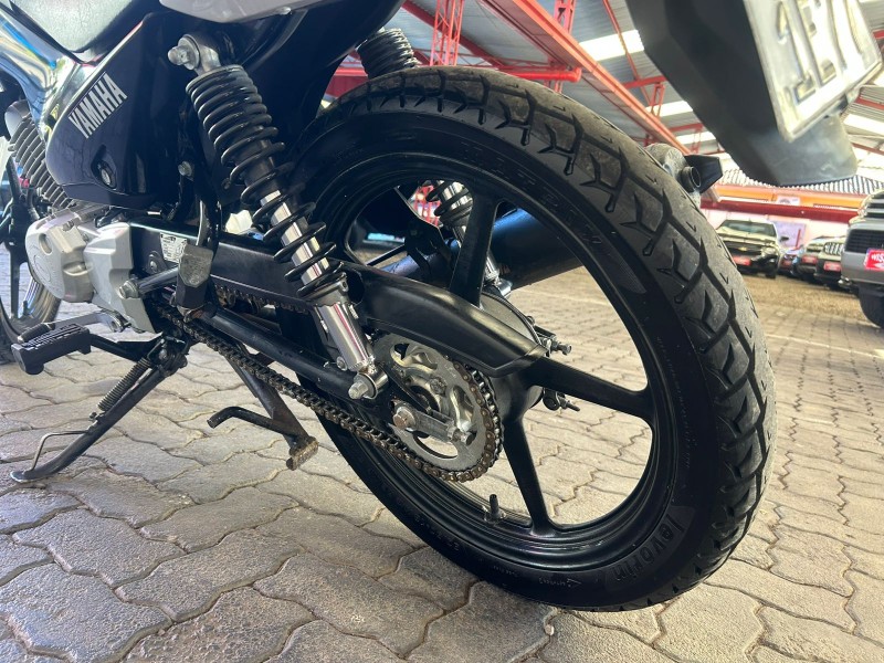 FACTOR YBR 125 ED - 2015 - TRêS COROAS