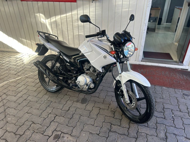 factor ybr 125 ed 2015 tres coroas