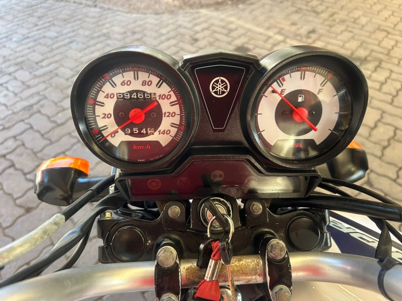 FACTOR YBR 125 ED - 2015 - TRêS COROAS