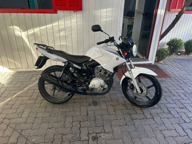 FACTOR YBR 125 ED - 2015 - TRêS COROAS