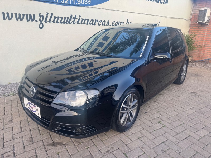 GOLF 1.6 MI SPORTLINE 8V FLEX 4P MANUAL - 2010 - CAXIAS DO SUL