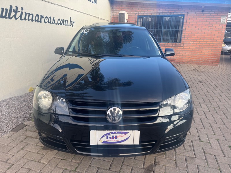 GOLF 1.6 MI SPORTLINE 8V FLEX 4P MANUAL - 2010 - CAXIAS DO SUL