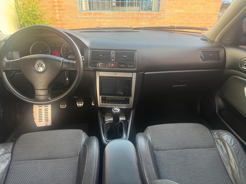 GOLF 1.6 MI SPORTLINE 8V FLEX 4P MANUAL - 2010 - CAXIAS DO SUL