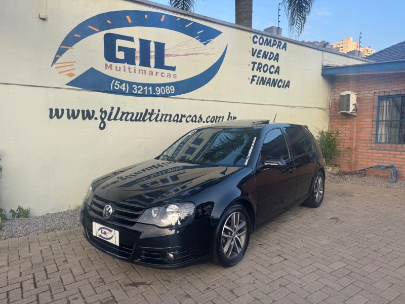golf 1.6 mi sportline 8v flex 4p manual 2010 caxias do sul