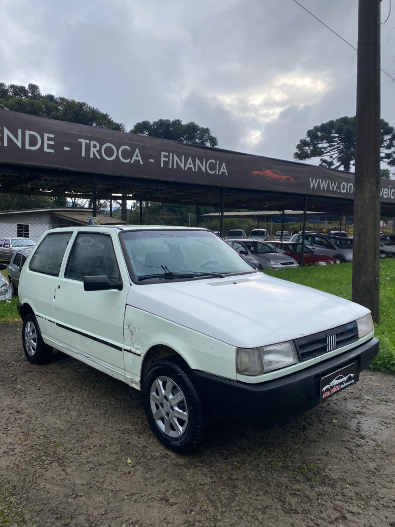 UNO 1.0 IE MILLE EX 8V GASOLINA 2P MANUAL - 1996 - CAXIAS DO SUL