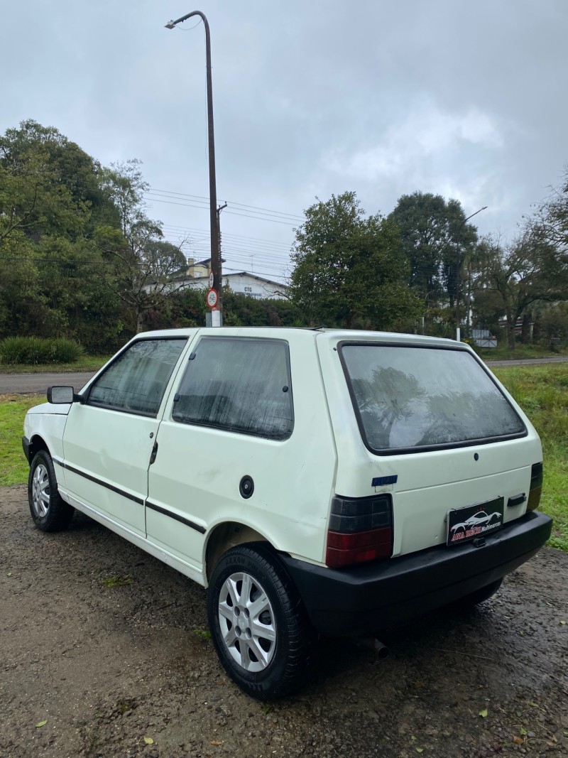 UNO 1.0 IE MILLE EX 8V GASOLINA 2P MANUAL - 1996 - CAXIAS DO SUL