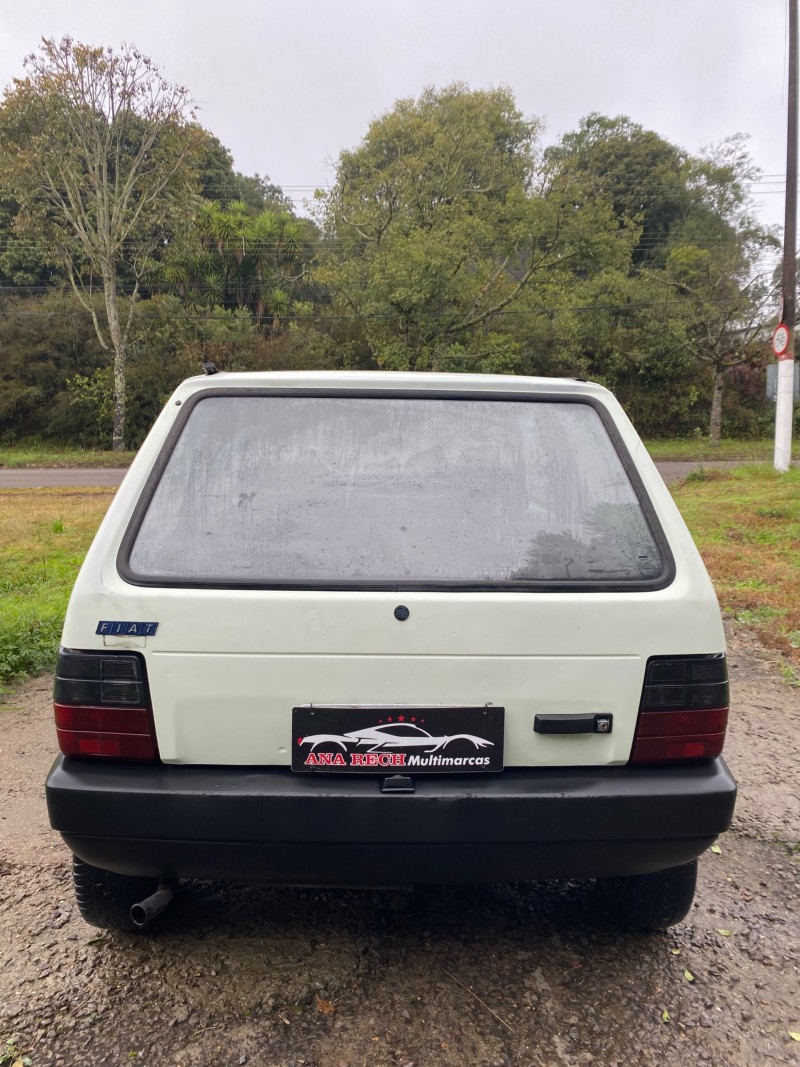 UNO 1.0 IE MILLE EX 8V GASOLINA 2P MANUAL - 1996 - CAXIAS DO SUL