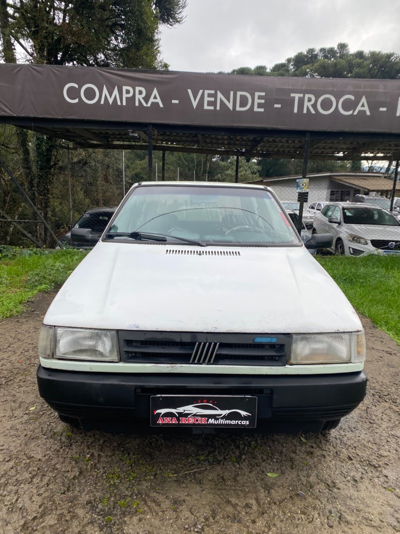 UNO 1.0 IE MILLE EX 8V GASOLINA 2P MANUAL - 1996 - CAXIAS DO SUL