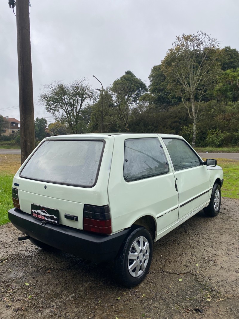 UNO 1.0 IE MILLE EX 8V GASOLINA 2P MANUAL - 1996 - CAXIAS DO SUL