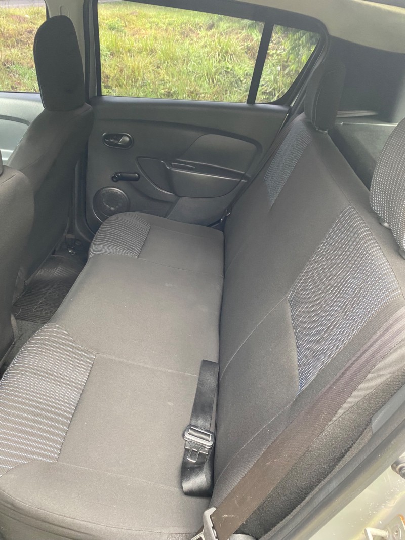 SANDERO 1.0 AUTHENTIQUE 16V FLEX 4P MANUAL - 2018 - CAXIAS DO SUL