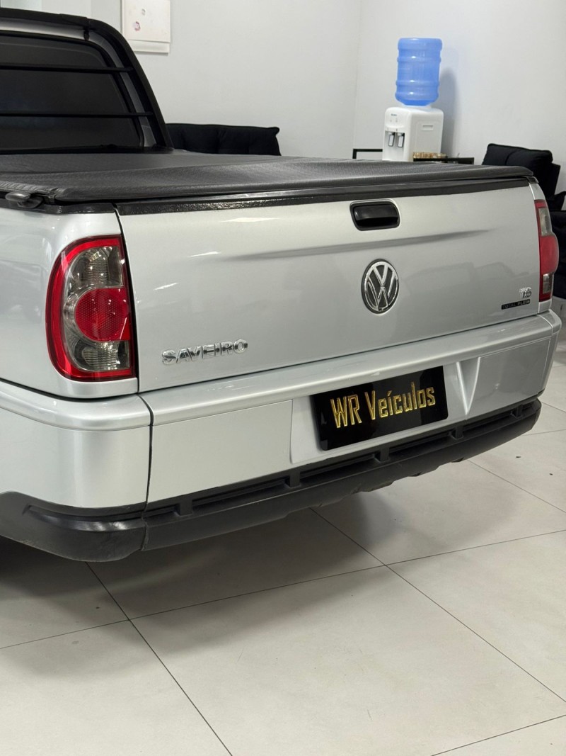 SAVEIRO 1.6 MI CS 8V FLEX 2P MANUAL G.IV - 2010 - BENTO GONçALVES