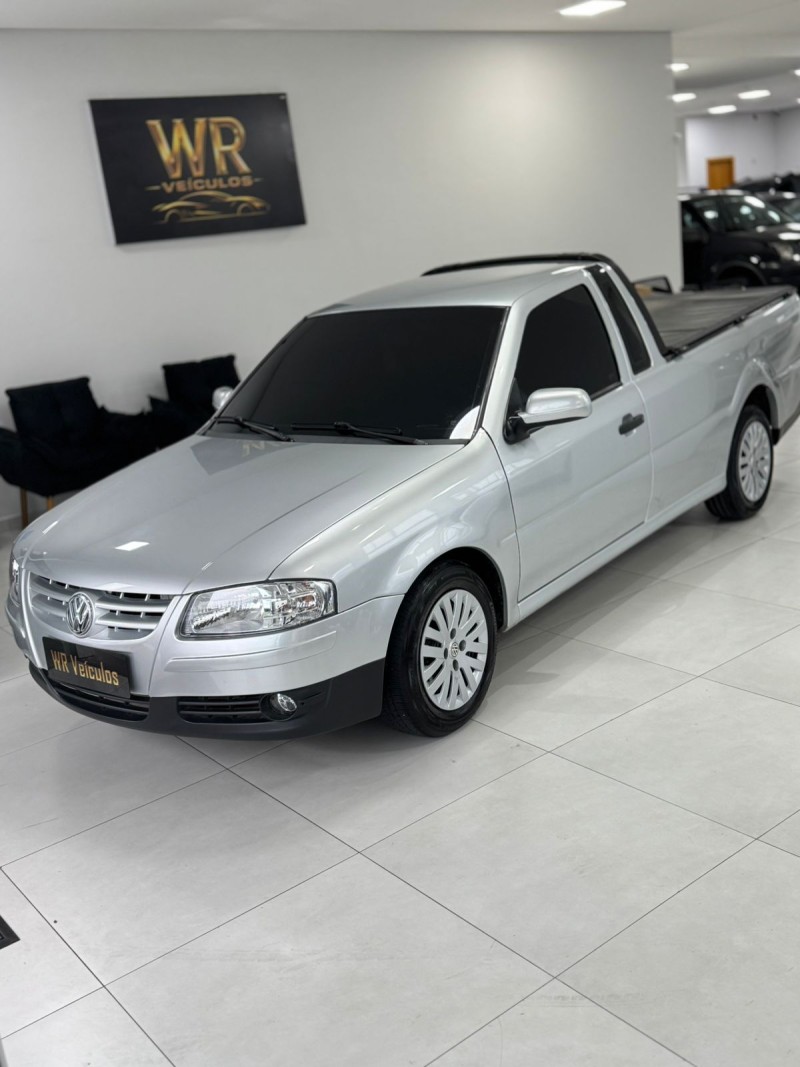 saveiro 1.6 mi cs 8v flex 2p manual g.iv 2010 bento goncalves