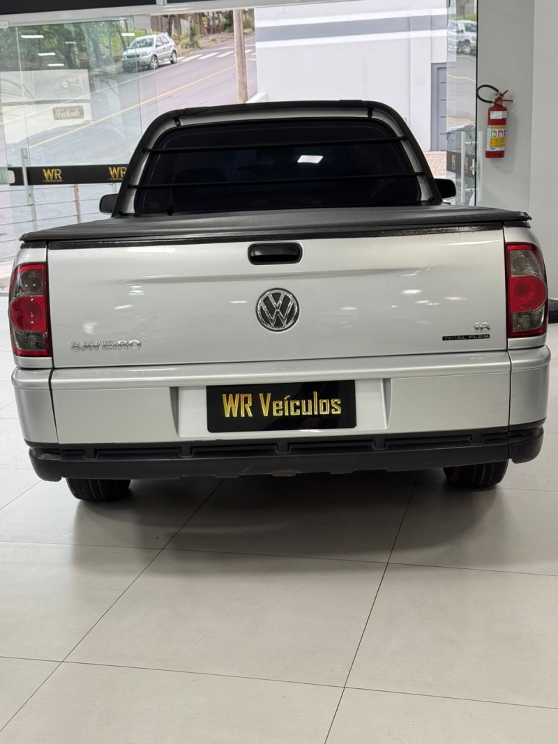 SAVEIRO 1.6 MI CS 8V FLEX 2P MANUAL G.IV - 2010 - BENTO GONçALVES