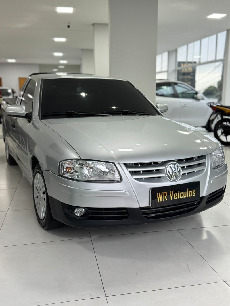 SAVEIRO 1.6 MI CS 8V FLEX 2P MANUAL G.IV - 2010 - BENTO GONçALVES