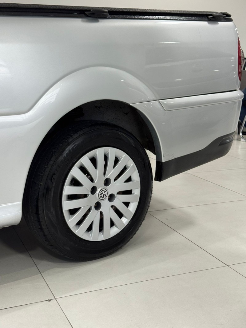 SAVEIRO 1.6 MI CS 8V FLEX 2P MANUAL G.IV - 2010 - BENTO GONçALVES