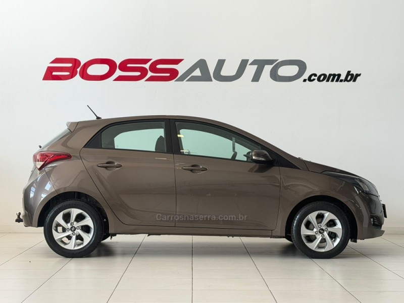 HB20 1.6 COMFORT STYLE 16V FLEX 4P AUTOMÁTICO - 2016 - CAXIAS DO SUL