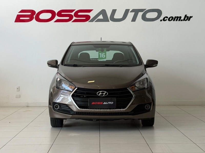 HB20 1.6 COMFORT STYLE 16V FLEX 4P AUTOMÁTICO - 2016 - CAXIAS DO SUL